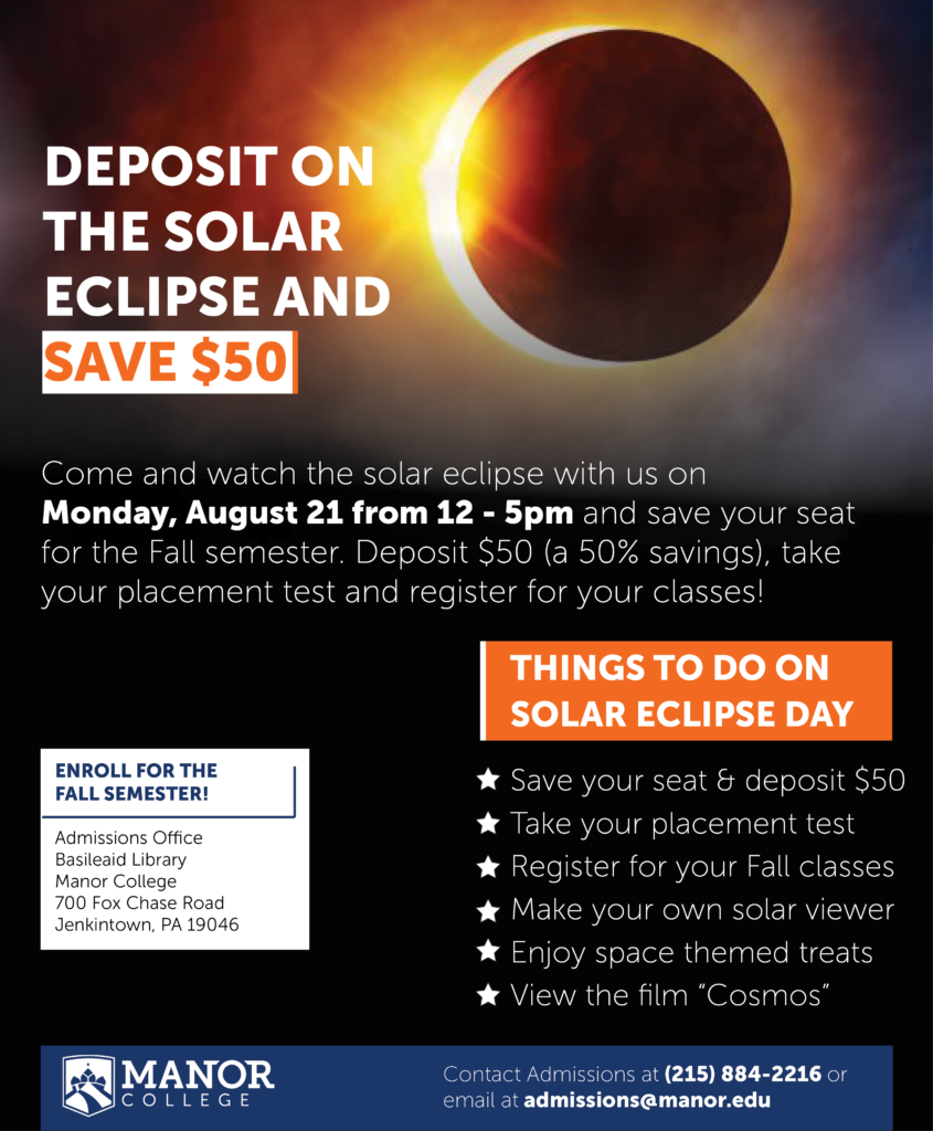 solar eclipse deposit