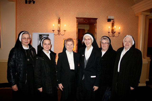 The Sisters of Saint Basil the Great Manor College