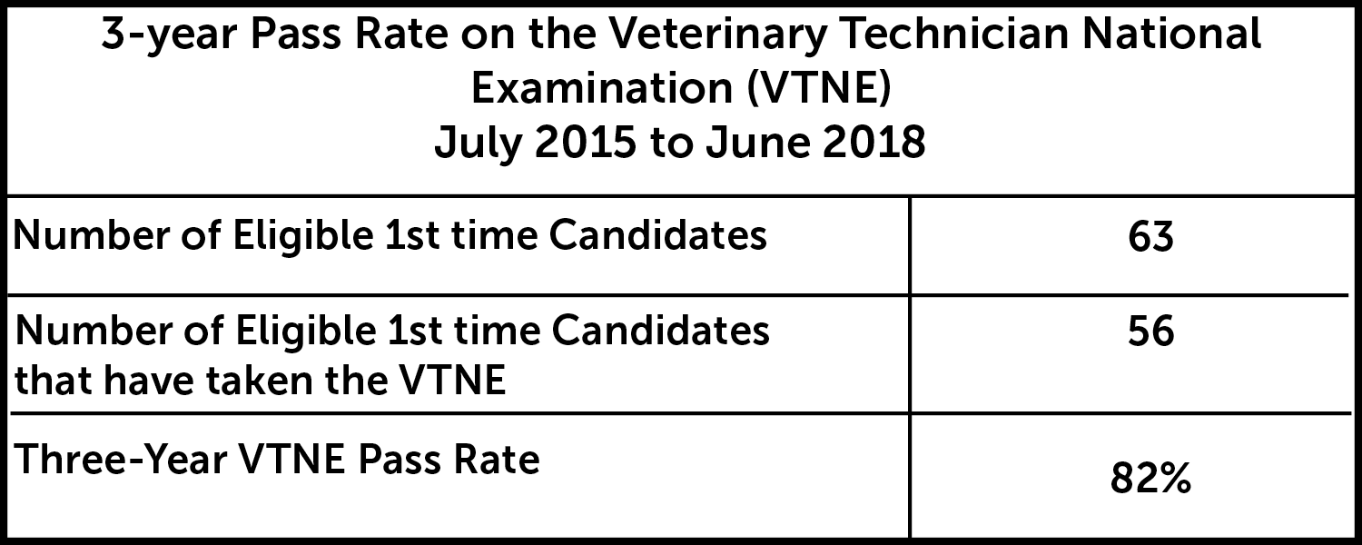 vtne test results