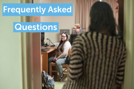 Res Life frequently asked questions