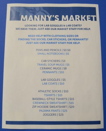 Manny's Market