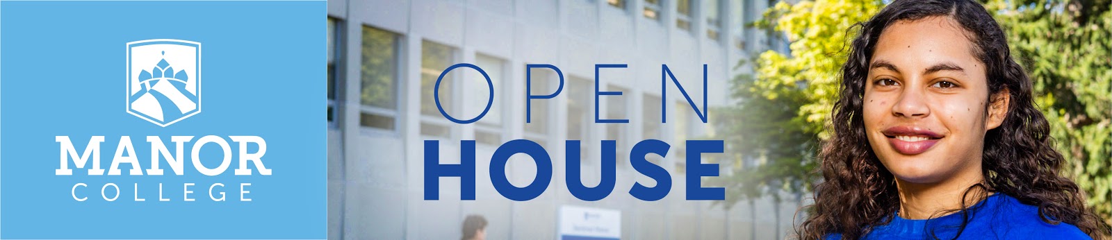 Fall 2020 Open House | Manor College