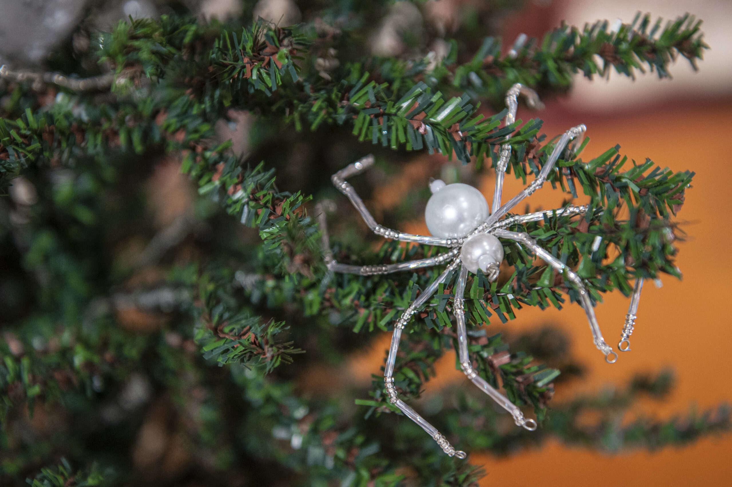 Christmas Spiders A Ukrainian Holiday Tradition