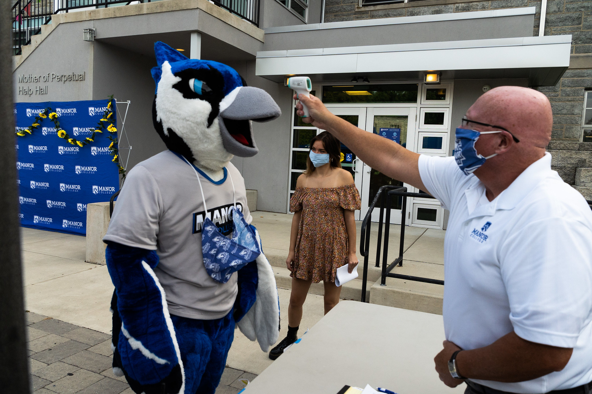 Manor College Blue Jays Apparel Store