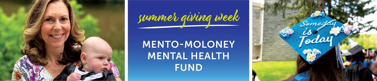Mento-Moloney Mental Health Fund Header