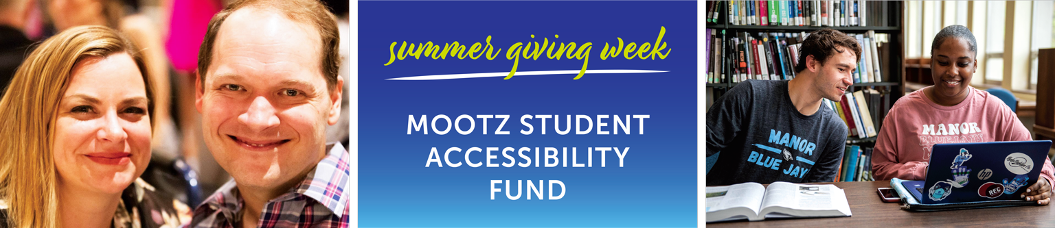 Mootz Student Accessibility Fund Header