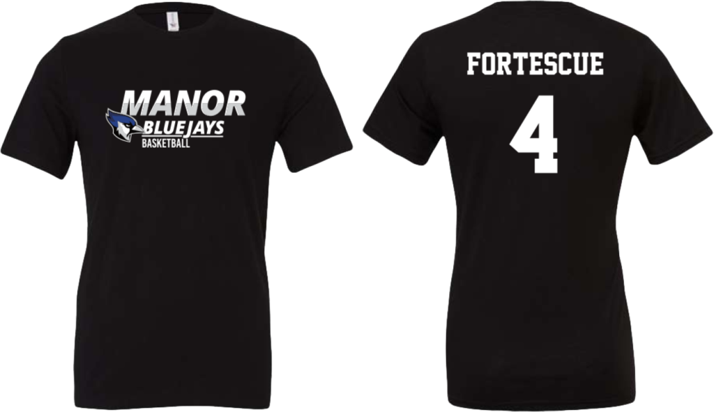 Fan Shirts Manor College