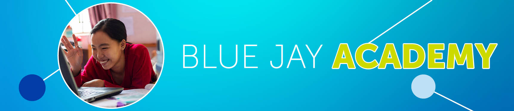 Blue Jay Academy Web Header
