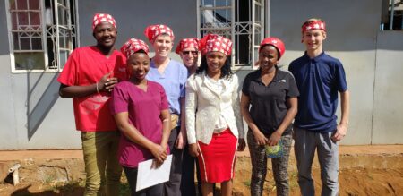 Manor College Professor Brings Her Passion for Dentistry to Kenya