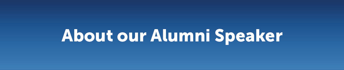 webpage headers - alumni speaker