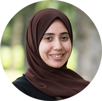 Daliah Utqi headshot