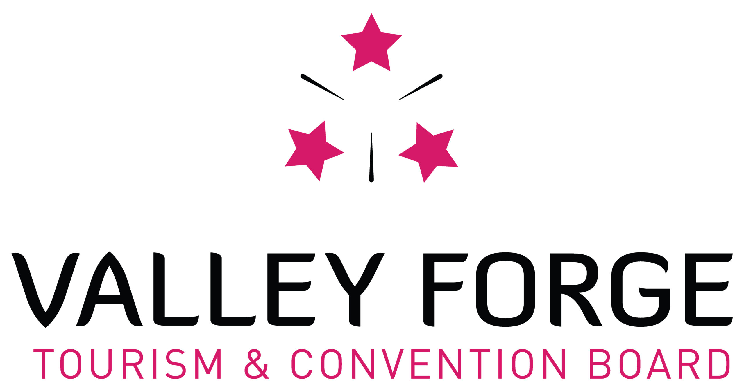 valley forge tourism logo