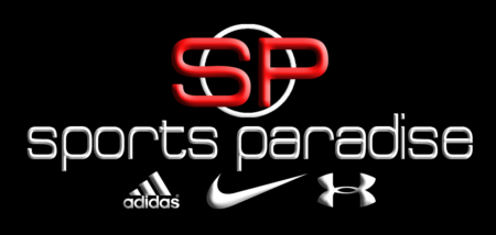 sports paradise logo