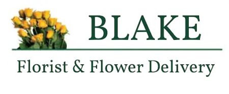blake florist logo