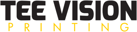tee vision printing logo