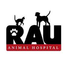 rau animal hospital logo
