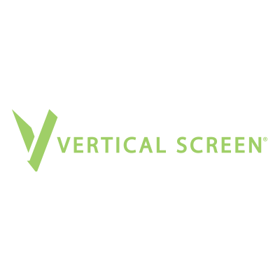 Vertical Screen logo