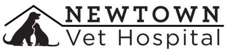 newtown vet hospital logo
