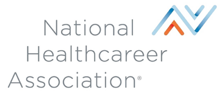 National Healthcareer Association (NHA) logo