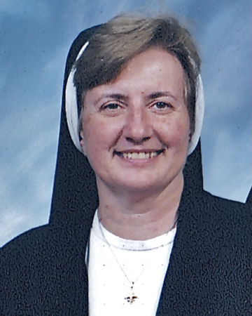 Sister Ann Laszok