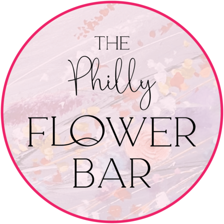 THE PHILLY FLOWER BAR logo