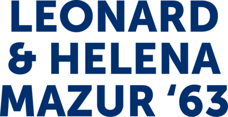 Leonard & Helena Mazur ‘63