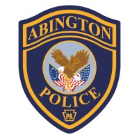 abington police logo