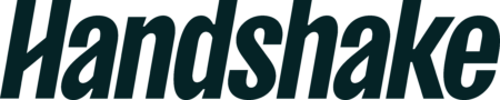 handshake logo