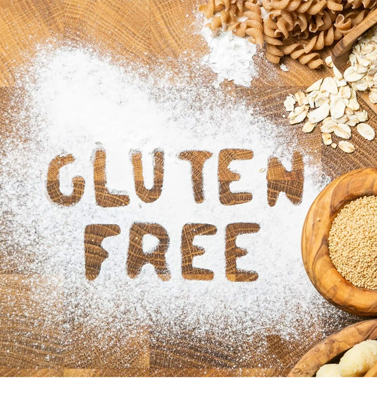 gluten free