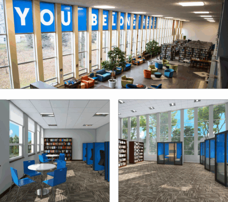 Empower 2030 library images