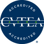 AVMA-CVTEA's seal