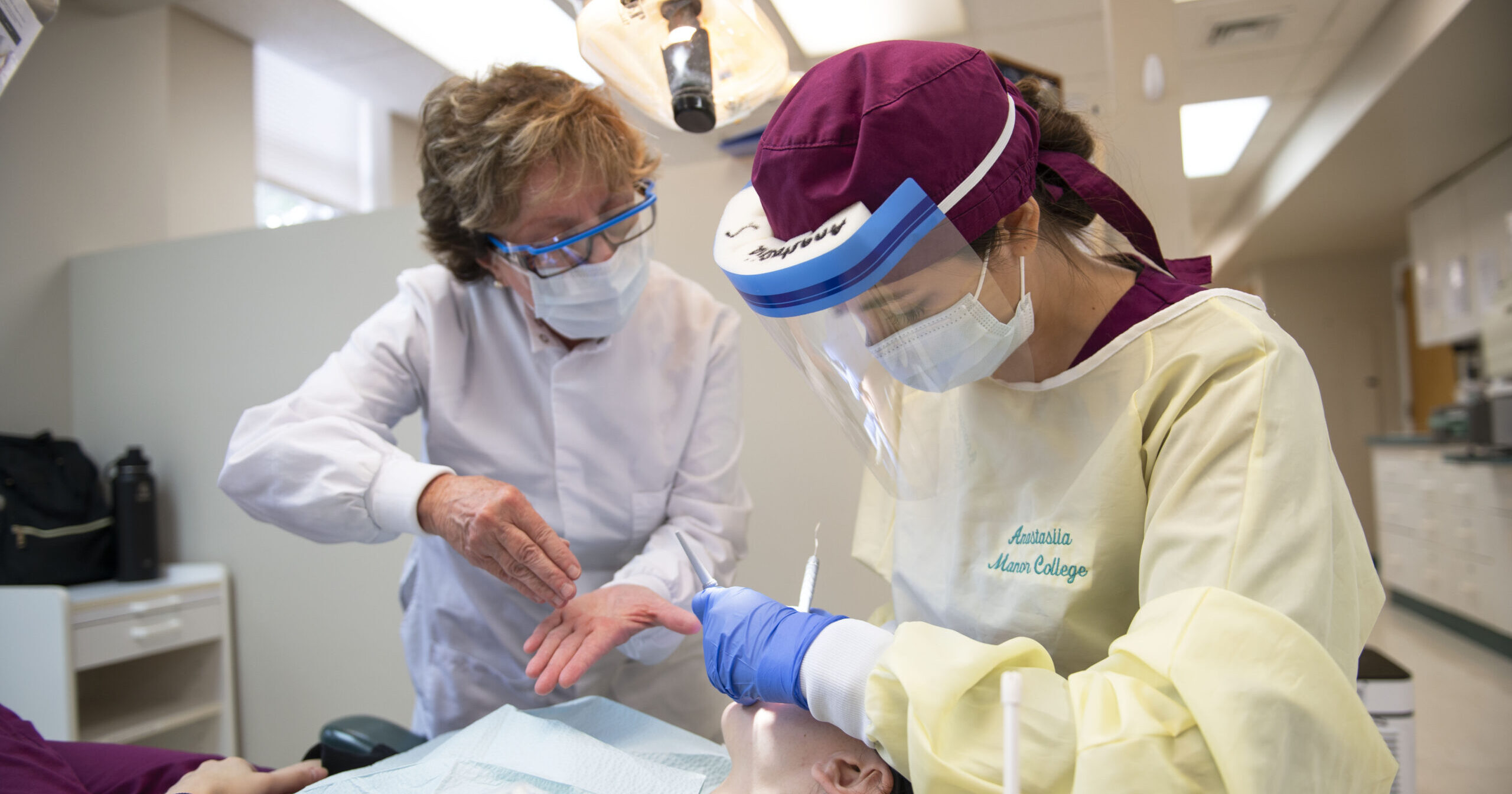 Manor College Receives Commonwealth Grant for Dental Health Center Expansion