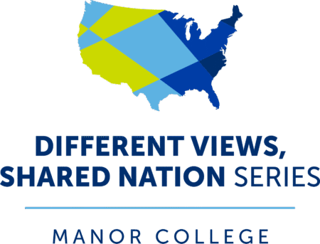 Different Views, Shared Nation Series LOGO