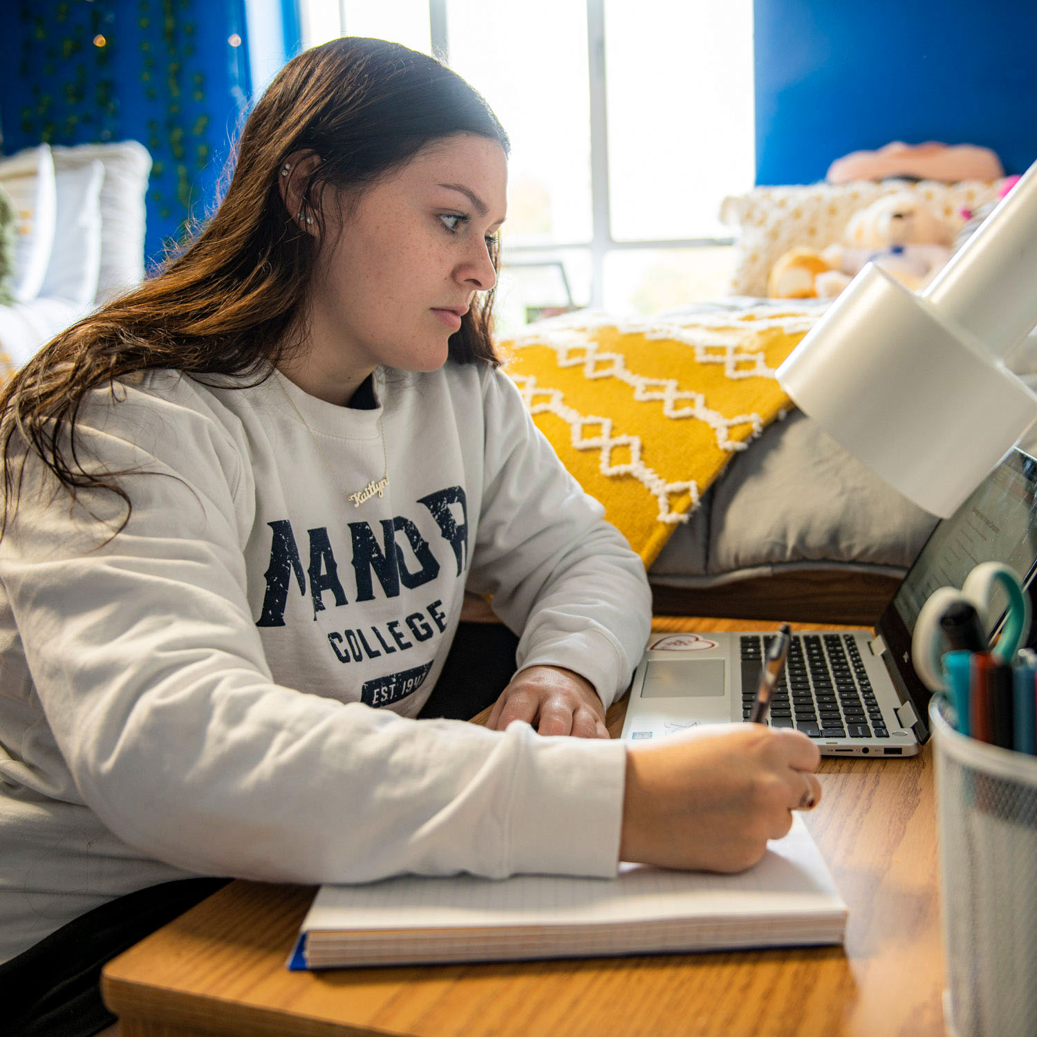 Virtual Accuplacer Testing, click here