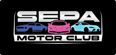 SEPA Motor Club Logo