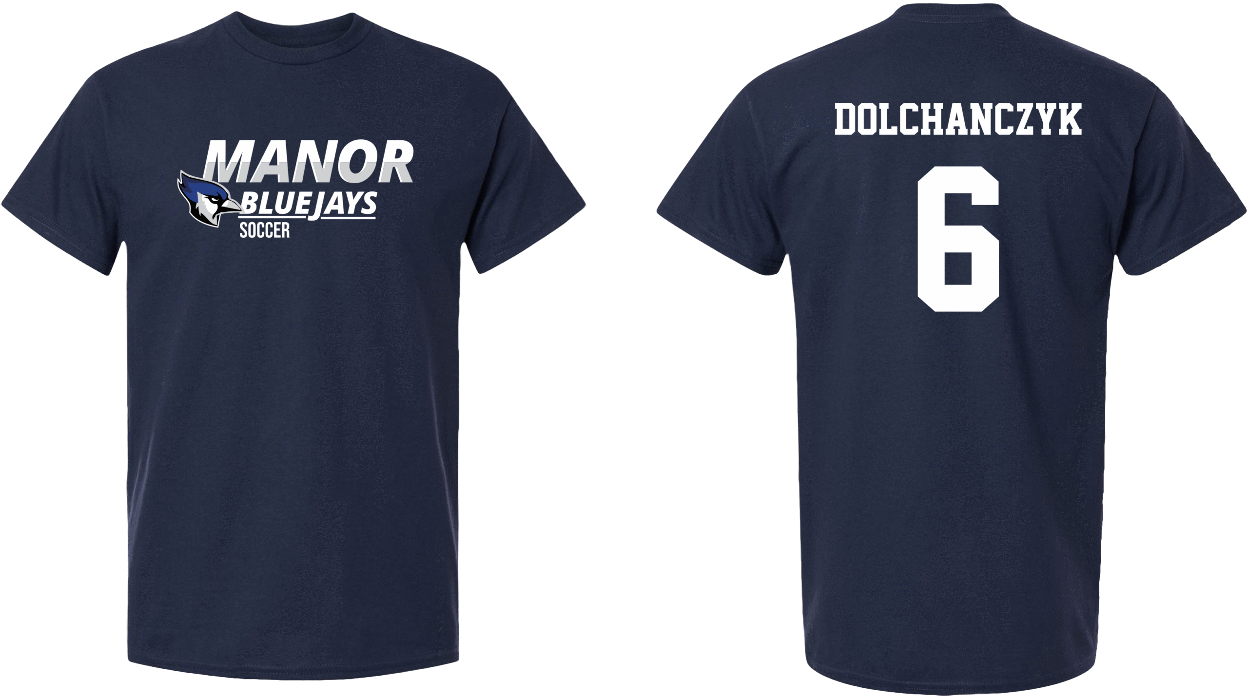 fan shirts mockup
