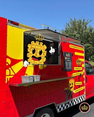 All Belgium Food Truck